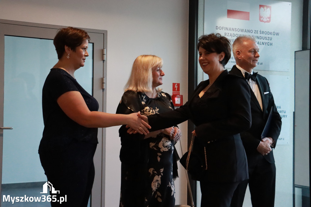Fotorelacja I: Uroczyste otwarcie MDK w Myszkowie.