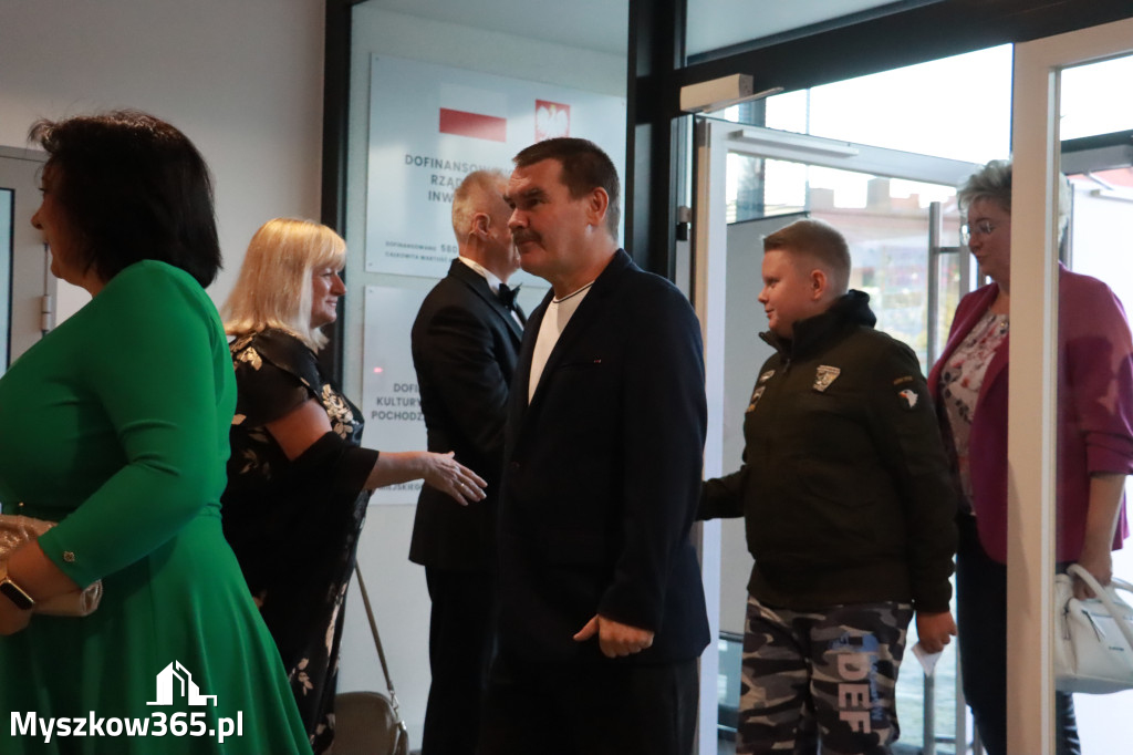 Fotorelacja I: Uroczyste otwarcie MDK w Myszkowie.