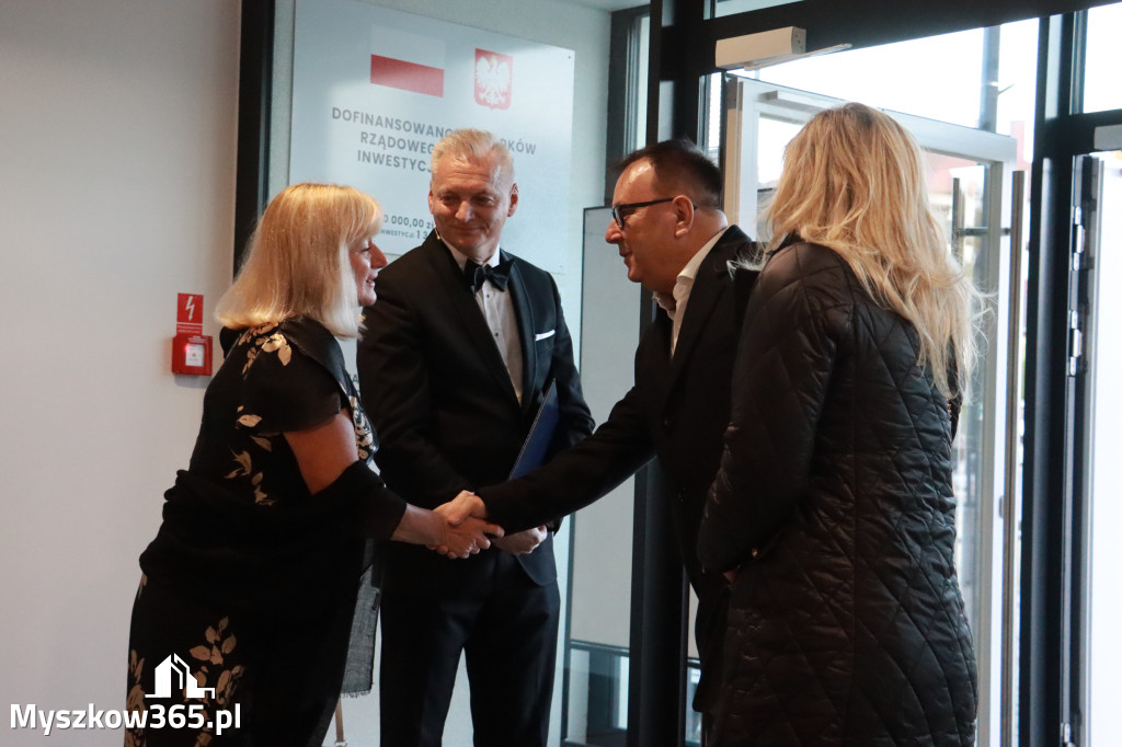 Fotorelacja I: Uroczyste otwarcie MDK w Myszkowie.