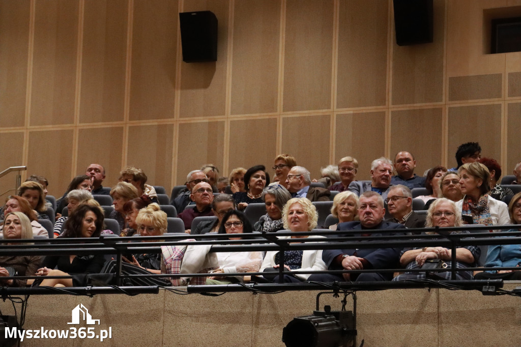 Fotorelacja I: Uroczyste otwarcie MDK w Myszkowie.