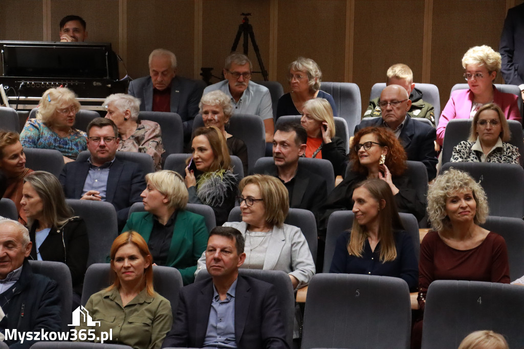 Fotorelacja I: Uroczyste otwarcie MDK w Myszkowie.