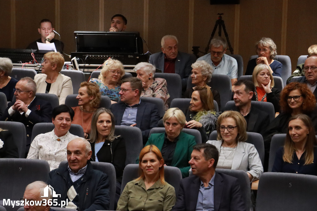 Fotorelacja I: Uroczyste otwarcie MDK w Myszkowie.