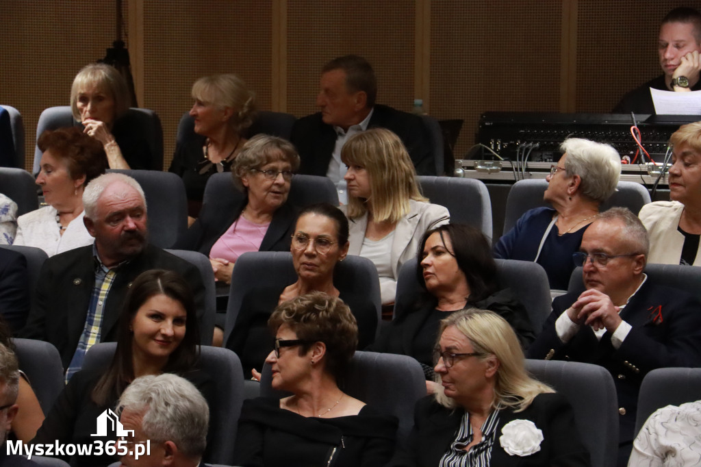 Fotorelacja I: Uroczyste otwarcie MDK w Myszkowie.