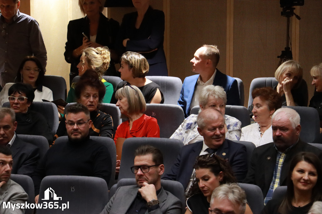 Fotorelacja I: Uroczyste otwarcie MDK w Myszkowie.