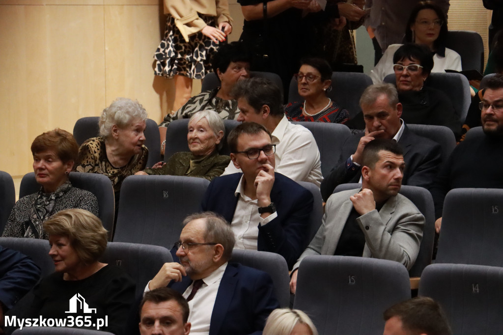 Fotorelacja I: Uroczyste otwarcie MDK w Myszkowie.