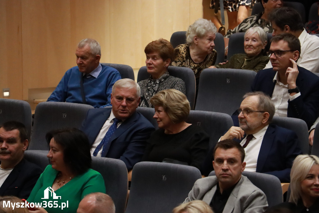 Fotorelacja I: Uroczyste otwarcie MDK w Myszkowie.