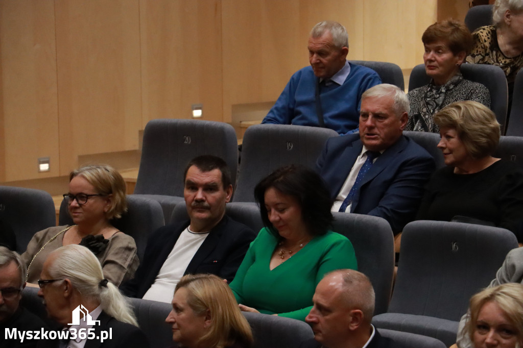 Fotorelacja I: Uroczyste otwarcie MDK w Myszkowie.