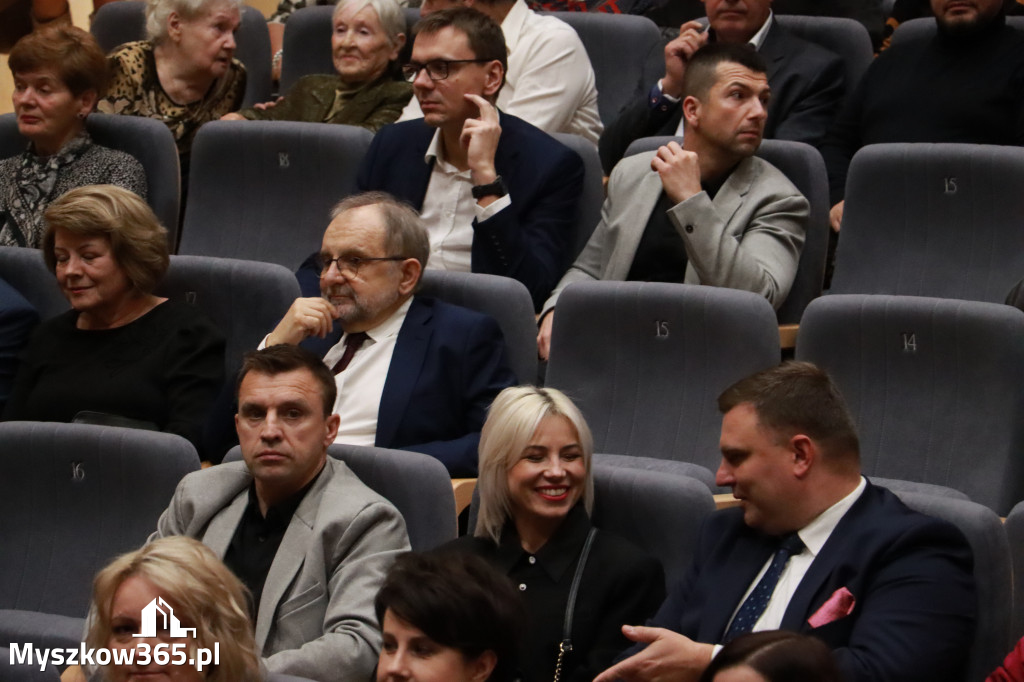 Fotorelacja I: Uroczyste otwarcie MDK w Myszkowie.