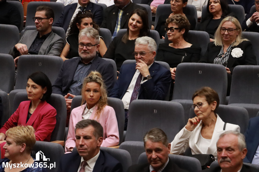 Fotorelacja I: Uroczyste otwarcie MDK w Myszkowie.