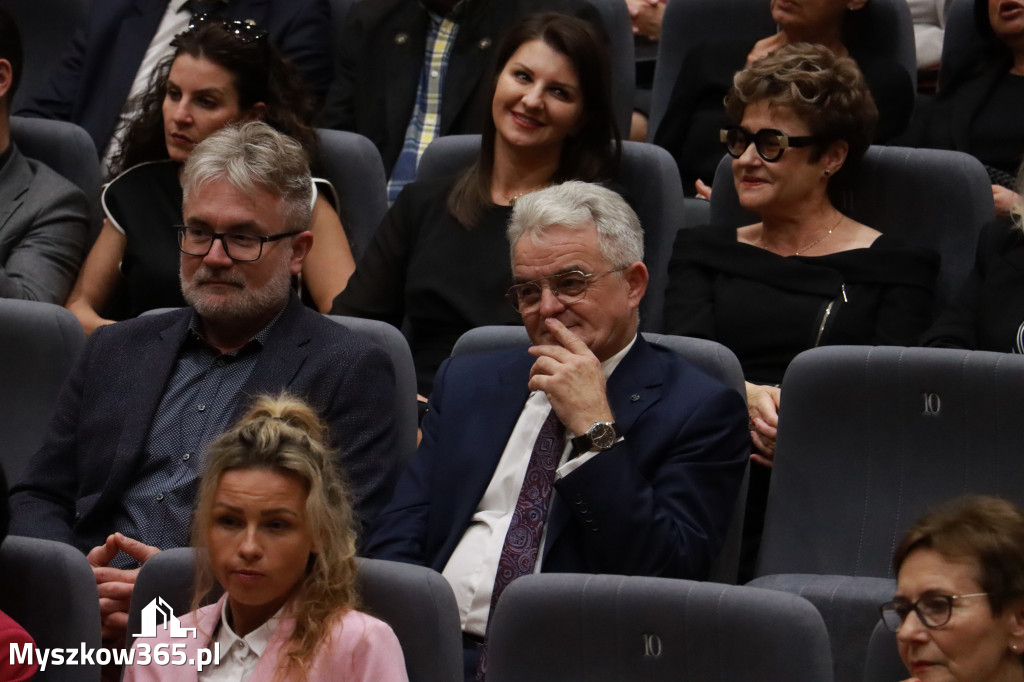 Fotorelacja I: Uroczyste otwarcie MDK w Myszkowie.