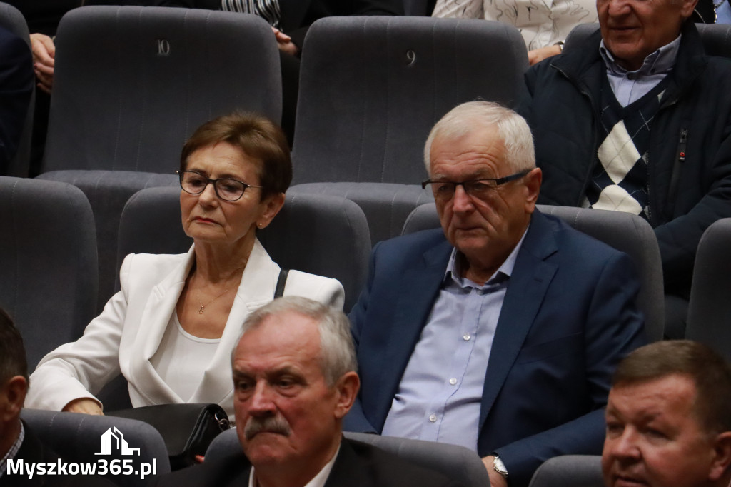 Fotorelacja I: Uroczyste otwarcie MDK w Myszkowie.