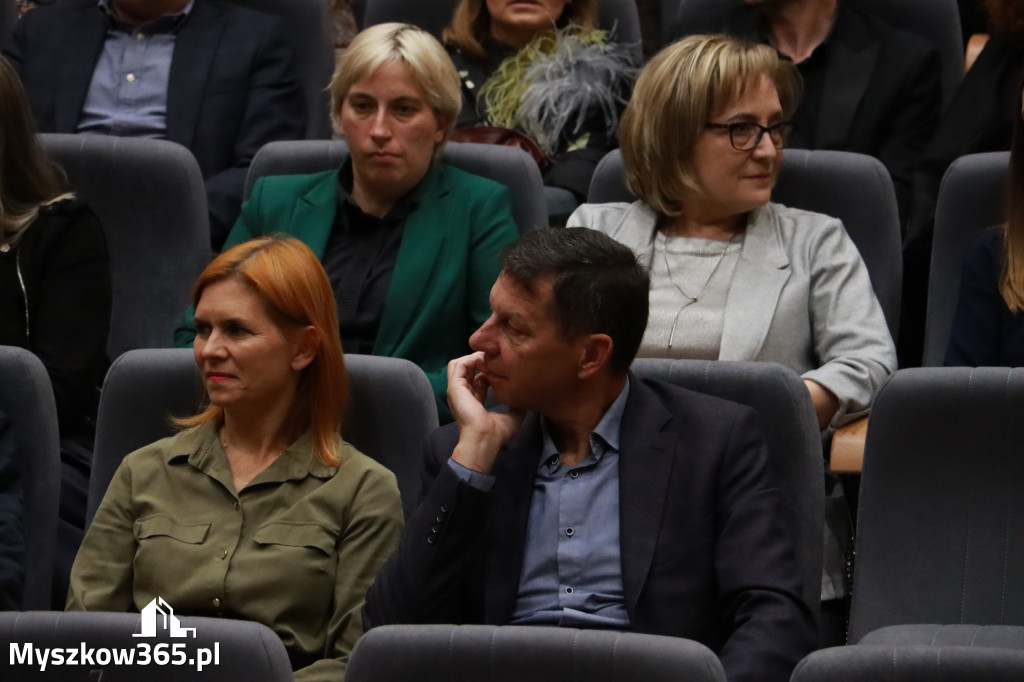 Fotorelacja I: Uroczyste otwarcie MDK w Myszkowie.