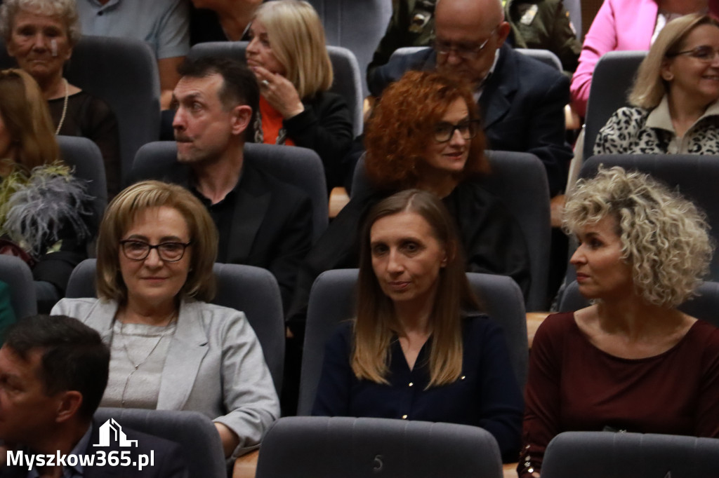 Fotorelacja I: Uroczyste otwarcie MDK w Myszkowie.