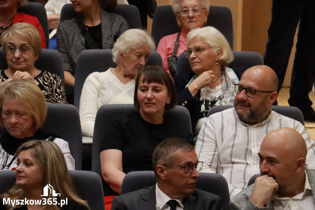 Fotorelacja I: Uroczyste otwarcie MDK w Myszkowie.