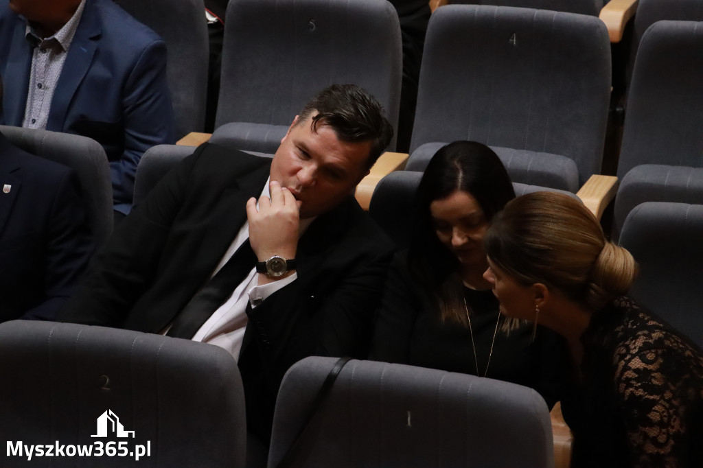 Fotorelacja I: Uroczyste otwarcie MDK w Myszkowie.