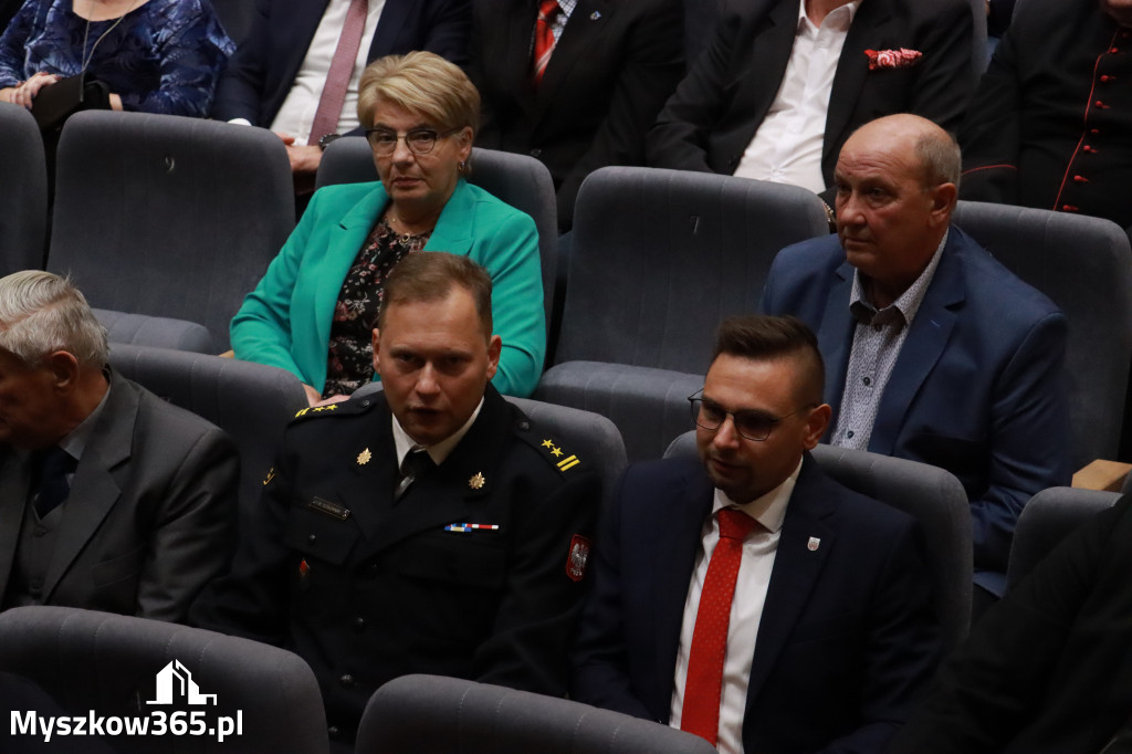 Fotorelacja I: Uroczyste otwarcie MDK w Myszkowie.