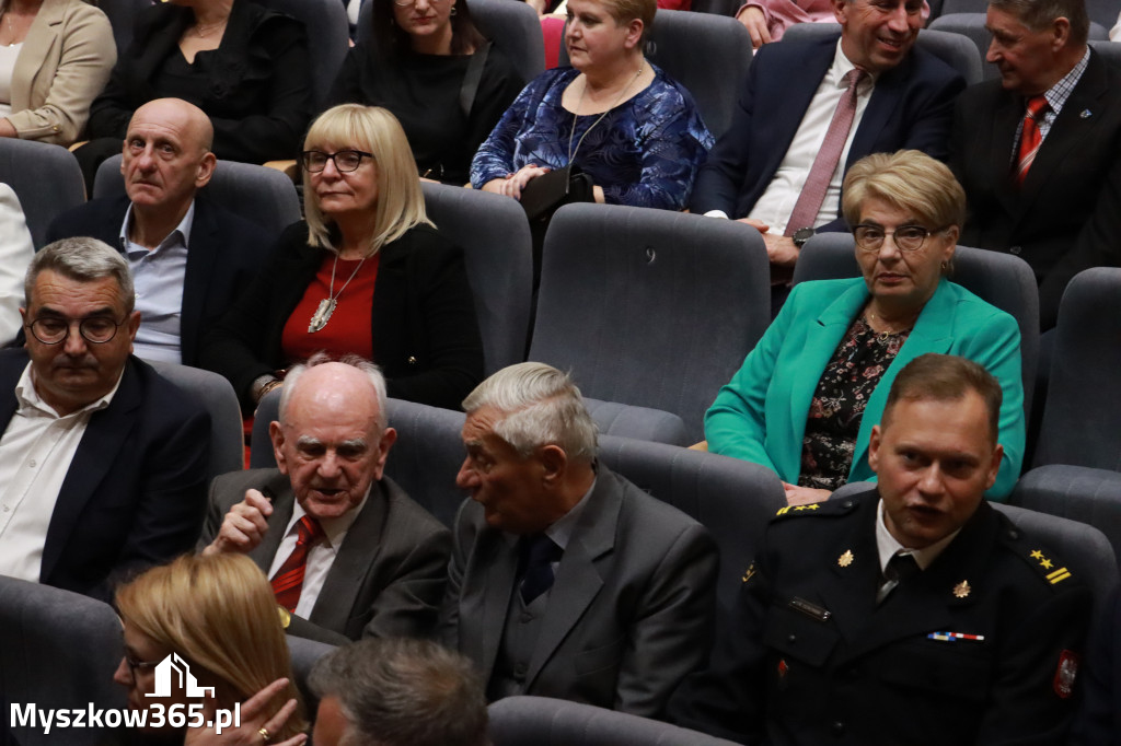 Fotorelacja I: Uroczyste otwarcie MDK w Myszkowie.
