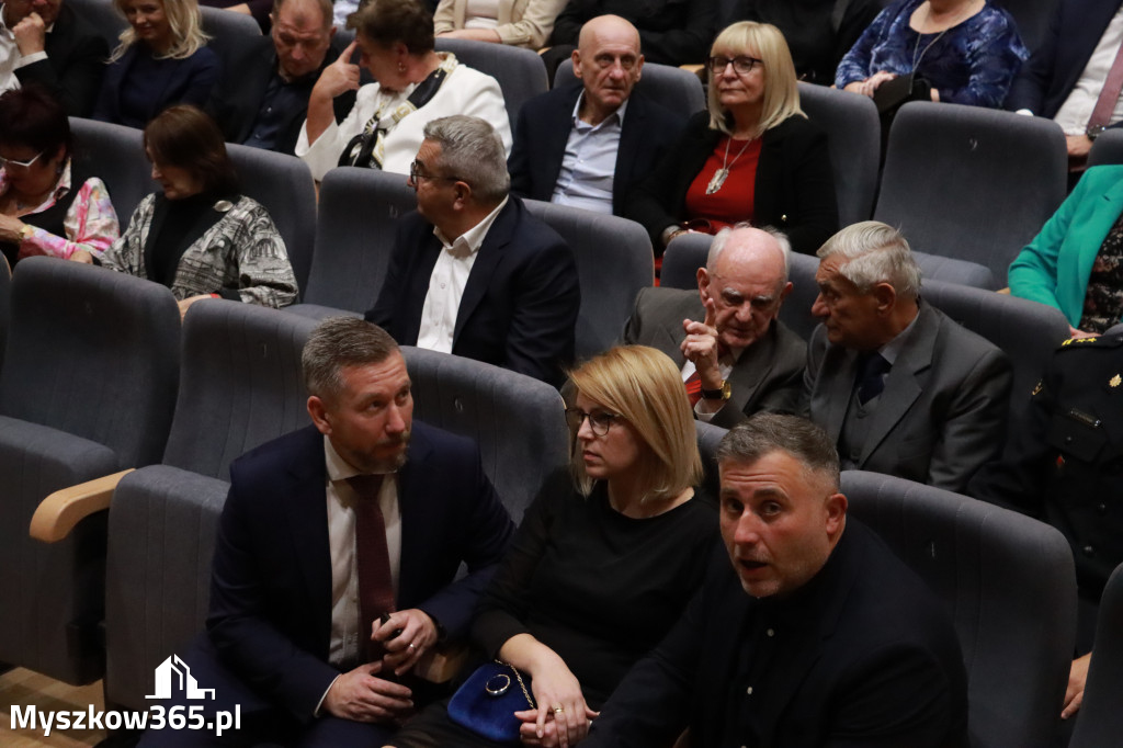 Fotorelacja I: Uroczyste otwarcie MDK w Myszkowie.