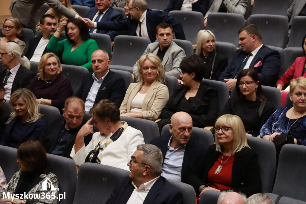 Fotorelacja I: Uroczyste otwarcie MDK w Myszkowie.