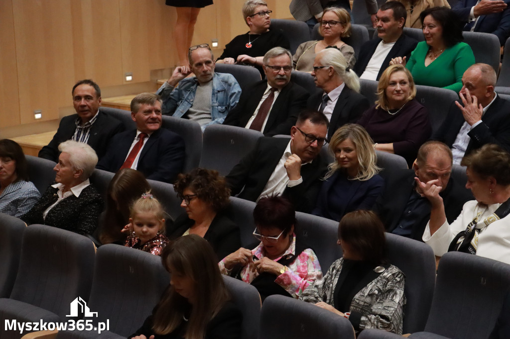 Fotorelacja I: Uroczyste otwarcie MDK w Myszkowie.