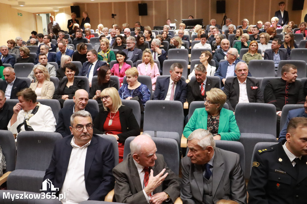Fotorelacja I: Uroczyste otwarcie MDK w Myszkowie.