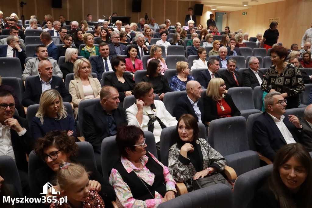 Fotorelacja I: Uroczyste otwarcie MDK w Myszkowie.