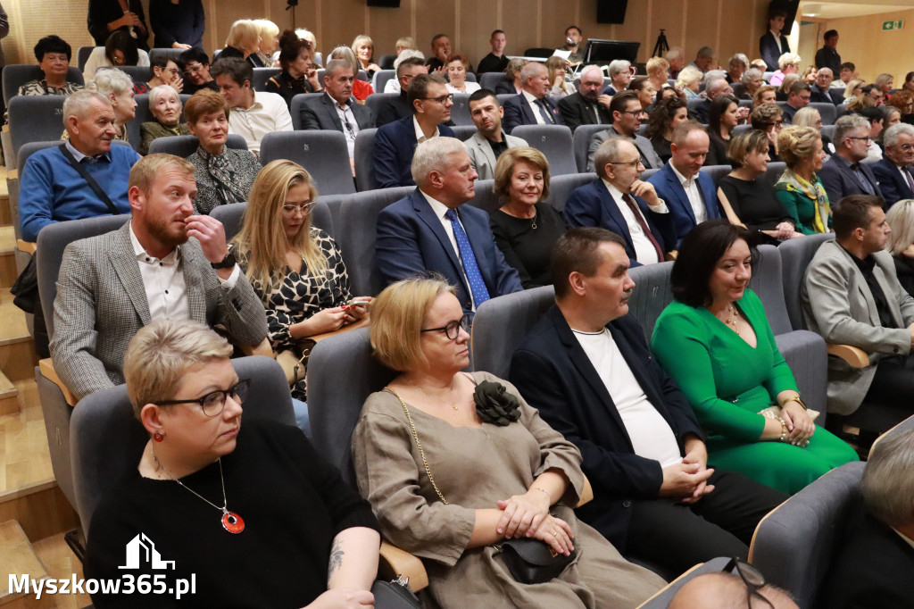 Fotorelacja I: Uroczyste otwarcie MDK w Myszkowie.