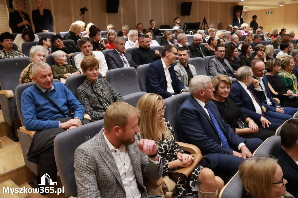 Fotorelacja I: Uroczyste otwarcie MDK w Myszkowie.