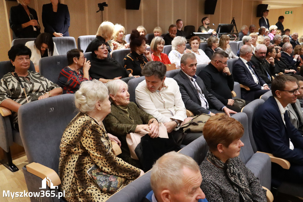 Fotorelacja I: Uroczyste otwarcie MDK w Myszkowie.