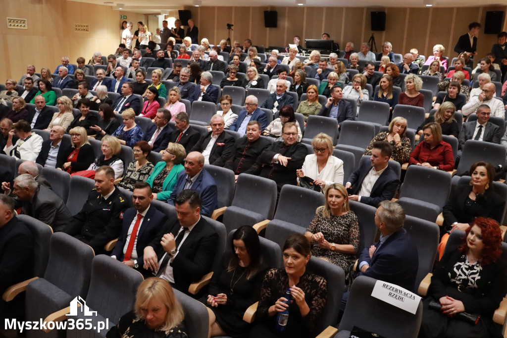 Fotorelacja I: Uroczyste otwarcie MDK w Myszkowie.