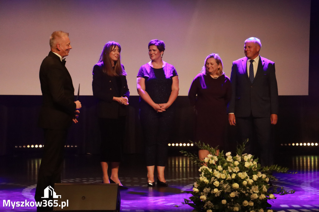 Fotorelacja I: Uroczyste otwarcie MDK w Myszkowie.