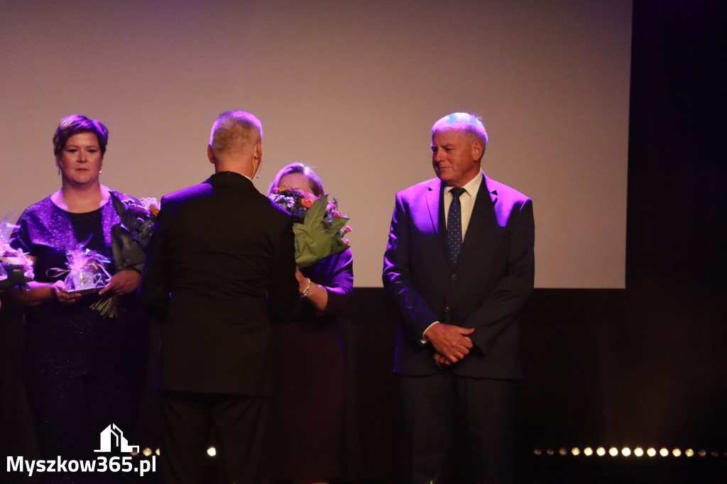 Fotorelacja I: Uroczyste otwarcie MDK w Myszkowie.