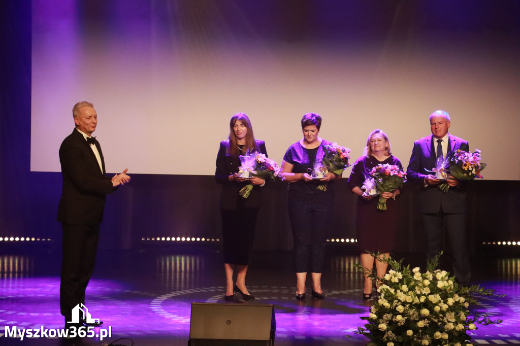 Fotorelacja I: Uroczyste otwarcie MDK w Myszkowie.