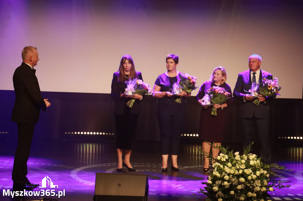 Fotorelacja I: Uroczyste otwarcie MDK w Myszkowie.