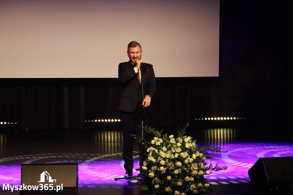 Fotorelacja I: Uroczyste otwarcie MDK w Myszkowie.