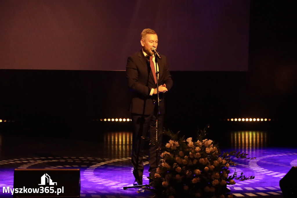 Fotorelacja I: Uroczyste otwarcie MDK w Myszkowie.