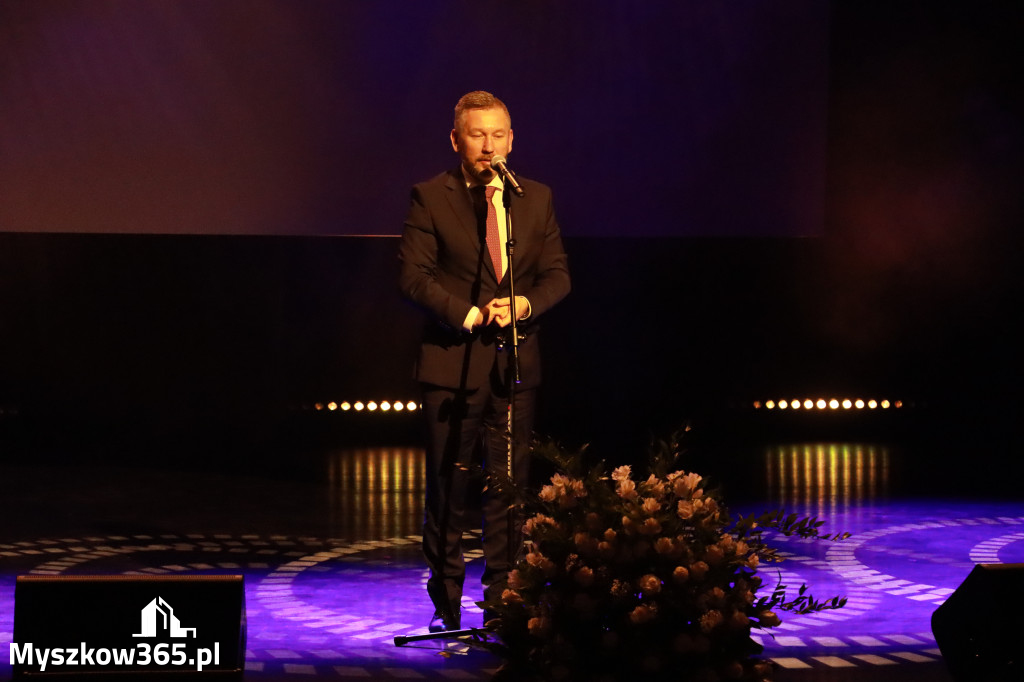 Fotorelacja I: Uroczyste otwarcie MDK w Myszkowie.