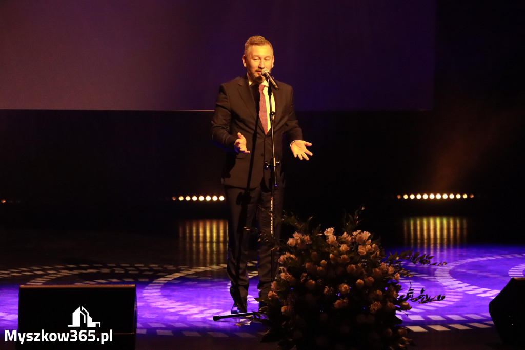 Fotorelacja I: Uroczyste otwarcie MDK w Myszkowie.