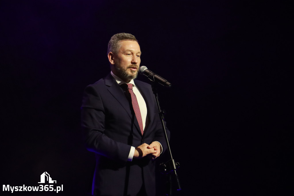 Fotorelacja I: Uroczyste otwarcie MDK w Myszkowie.