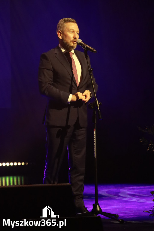 Fotorelacja I: Uroczyste otwarcie MDK w Myszkowie.