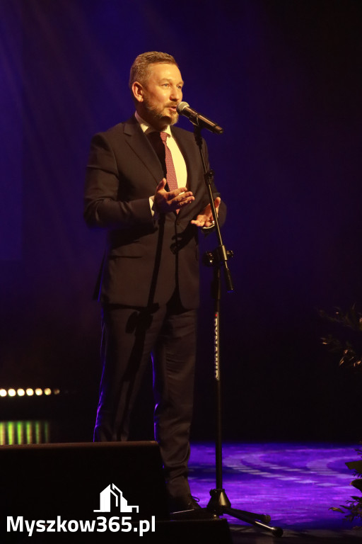 Fotorelacja I: Uroczyste otwarcie MDK w Myszkowie.