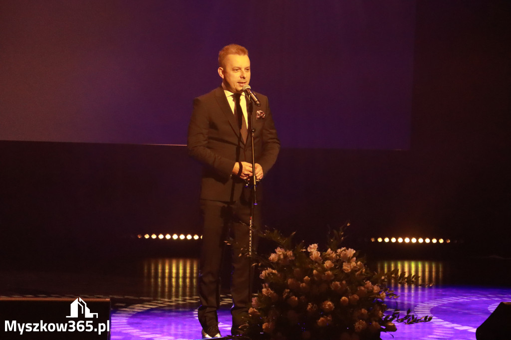 Fotorelacja I: Uroczyste otwarcie MDK w Myszkowie.