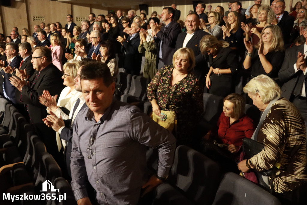 Fotorelacja II: Uroczyste otwarcie MDK w Myszkowie.