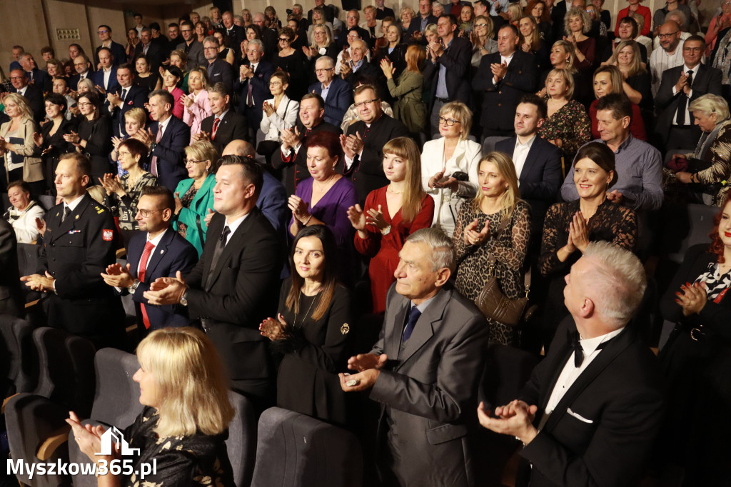 Fotorelacja II: Uroczyste otwarcie MDK w Myszkowie.