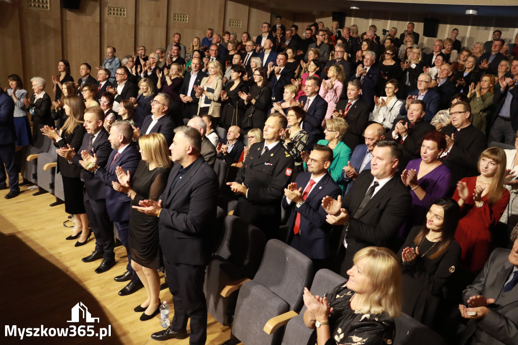 Fotorelacja II: Uroczyste otwarcie MDK w Myszkowie.