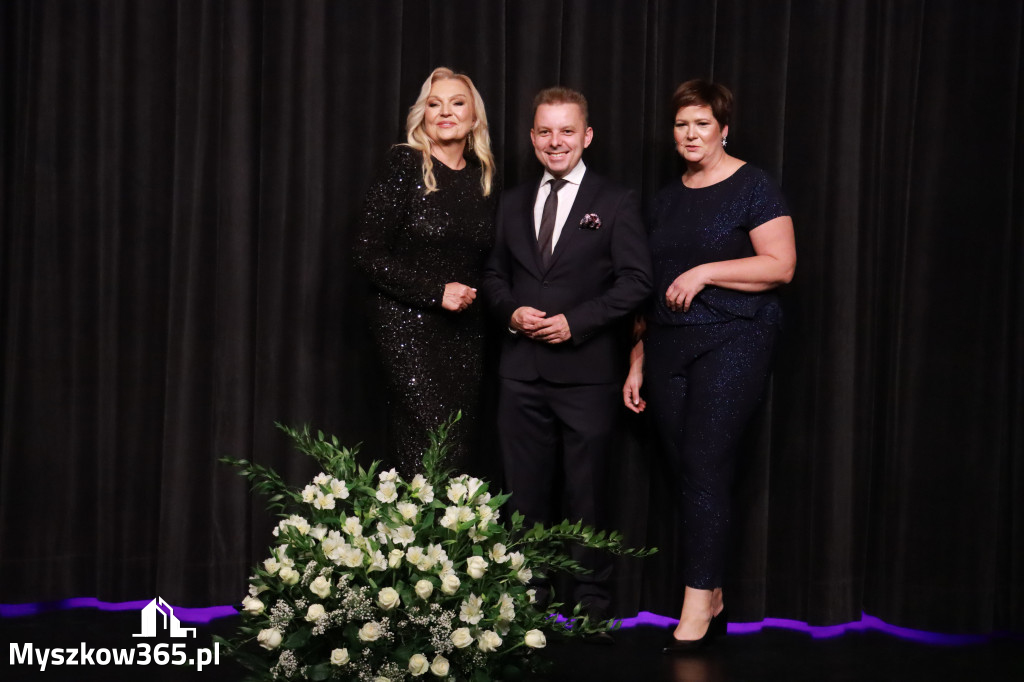 Fotorelacja II: Uroczyste otwarcie MDK w Myszkowie.
