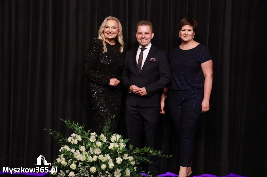 Fotorelacja II: Uroczyste otwarcie MDK w Myszkowie.