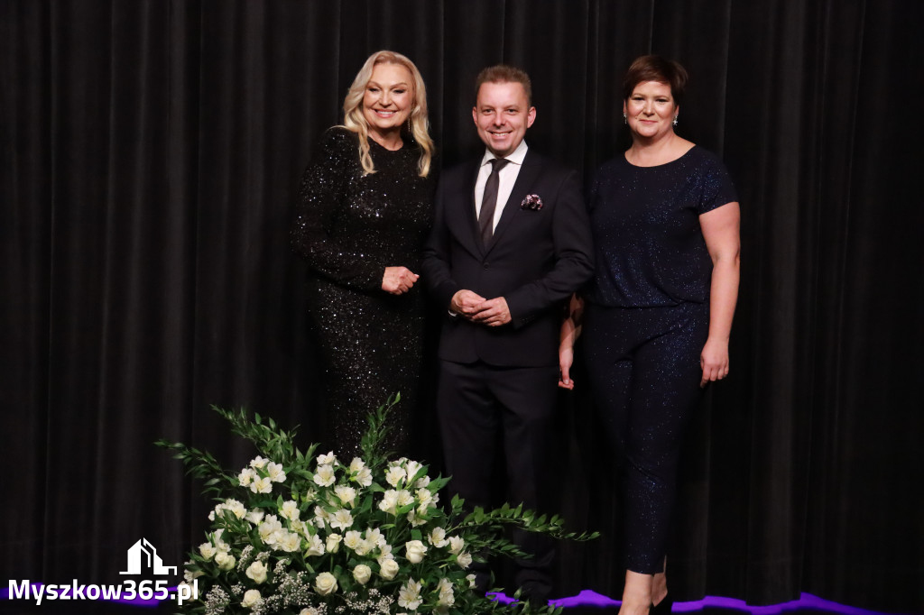 Fotorelacja II: Uroczyste otwarcie MDK w Myszkowie.