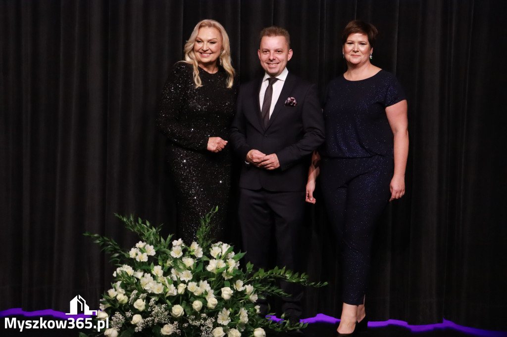 Fotorelacja II: Uroczyste otwarcie MDK w Myszkowie.