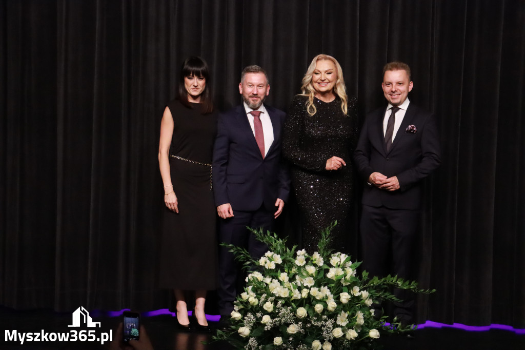 Fotorelacja II: Uroczyste otwarcie MDK w Myszkowie.